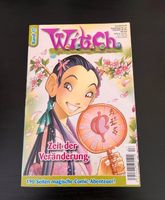 W.I.T.C.H. Manga Band 17 Sonderheft Bayern - Coburg Vorschau