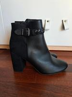Stiefeletten NEU 40 Graceland Trend schwarz Bayern - Ergolding Vorschau