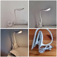 Lampe LED klammer touch warmweiß und kaltweiß Stuttgart - Stuttgart-Nord Vorschau