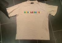 Wie neu A3B Shirt beige Gr. M NP 49,95 € Sachsen-Anhalt - Halle Vorschau
