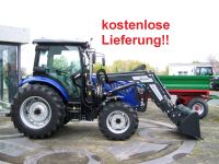 NEU! FOTRAK 754 Allrad Traktor 75 PS (80 PS Klasse) FrontL Euro 5 Thüringen - Waltershausen Vorschau