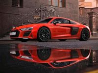 Audi R8 Lamborghini Huracan Auspuff Umbau Abgasanlage Auspuffanla Bayern - Abenberg Vorschau