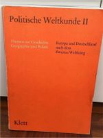 Politische Weltkunde 2, Europa und Deutschland nach dem 2. Weltk. Nordrhein-Westfalen - Krefeld Vorschau