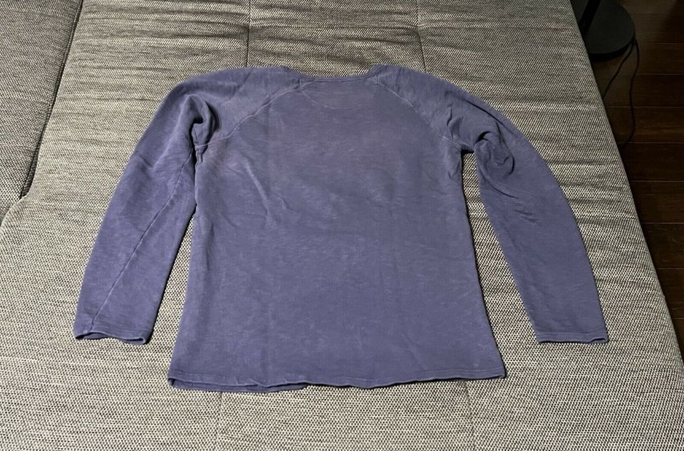 Scotch & Soda - Sweatshirt - Blau - Größe M - Scotch&Soda in Flörsheim am Main