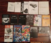 Anleitungen Atari Jaguar/PC Engine/Mega DriveCD/N/Z64/PS2/Saturn Nordrhein-Westfalen - Solingen Vorschau