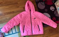 Nike Steppjacke pink Gr.L neuwertig Thüringen - Leinefelde Vorschau