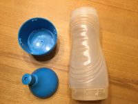 Tupperware Trinkflasche Sportfreund, Ventil, 750 ml, blau, dicht Nordrhein-Westfalen - Niederkrüchten Vorschau