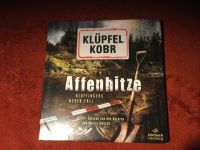 Hörbuch von Kluftinger: „Affenhitze“ Bayern - Bad Aibling Vorschau