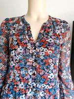 Süßes geblümtes Kleid von Vila, Größe M Schleswig-Holstein - Flensburg Vorschau