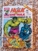 Comics Hulk und Batman Niedersachsen - Wingst Vorschau