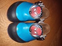 Schuhe Hausschuhe Birkenstock Marvel Spiderman Niedersachsen - Seesen Vorschau