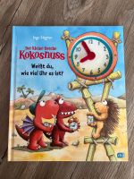 Drache Kokosnuss Weißt du, wie viel Uhr es ist? Buch Baden-Württemberg - Kehl Vorschau