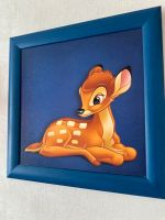 Gerahmtes Bild „Bambi“ Disney 40x40cm Schleswig-Holstein - Groß Kummerfeld Vorschau