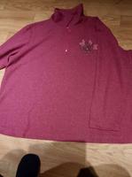 rosaroter Pullover L Sachsen - Bahretal Vorschau