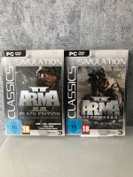 Arma II 2 Black Edition & Erweiterung Arrowhead PC Game Hessen - Bad Homburg Vorschau