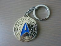 Schlüsselanhänger Star Trek Starfleet Academy silberfarben neu Bayern - Markt Schwaben Vorschau