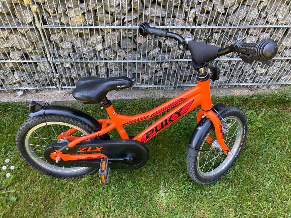 Puky ZLX 16 Kinderfahrrad in Augsburg