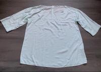Opus Damen Shirt Gr 40 / L kurzarm Hellgrün Niedersachsen - Edewecht Vorschau
