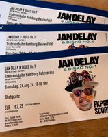3 x Jan Delay Open air Ticket Hamburg Bremen - Osterholz Vorschau
