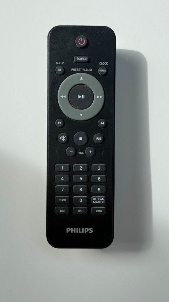 Philips micro music system MCM3000 in Aichwald