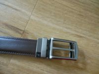 Gürtel braun Leder Exact Belt 127 cm Stuttgart - Feuerbach Vorschau