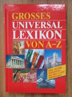 Großes Universal-Lexikon von A - Z: Baden-Württemberg - Schwetzingen Vorschau