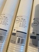 Einweg plastik Geschirr/ Kaffeetasse 50-650  stk Neu✅ Nordrhein-Westfalen - Detmold Vorschau