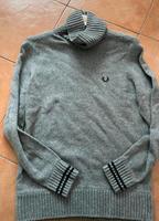 Fred Perry Rollkragenpullover Turtle Neck wie neu Baden-Württemberg - Dietenheim Vorschau