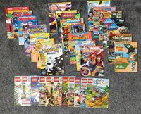 Comics Hefte Zeitschriften 33 Stück pro 0,40€ Lego Micky Maus Etc Niedersachsen - Brietlingen Vorschau