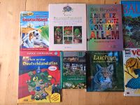 Wissensbücher- Tiere, Deutschland, Garten/ Bäume Niedersachsen - Bad Eilsen Vorschau