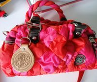 Oilily Handtasche pink orange Niedersachsen - Hambühren Vorschau