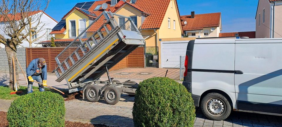 Gàrtner ,Gartenpflege in Ingolstadt