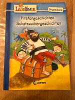 Leselöwen, Doppelband, Piratengeschichten, Schatzsuchergeschichte Nordrhein-Westfalen - Kerpen Vorschau
