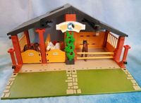 ❤Playmobil Reiterhof Reitstall Pferdehof Hof 3120❤ Nordrhein-Westfalen - Dinslaken Vorschau