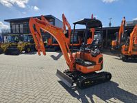 Bagger Mini Bagger Hoflader HYTEC F18 PRO Nordrhein-Westfalen - Warendorf Vorschau