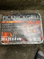 Einweg Picknick Grill neu und original verpackt Bayern - Coburg Vorschau