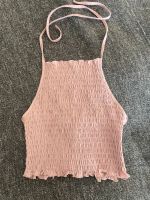 Neckholder-Top rosé Urban Outfitters Köln - Ehrenfeld Vorschau