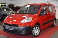 Peugeot Partner L1 Komfort AHK 6 SITZER KLIMA TÜV EURO5 Kr. Altötting - Winhöring Vorschau