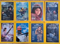 National Geographic 1974 -1998 english version Hessen - Hadamar Vorschau