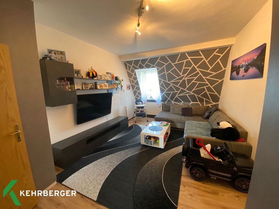 Kapitalanleger aufgepasst!  2-Zimmer-Wohnung direkt am südstadtbad zu verkaufen! in Nürnberg (Mittelfr)