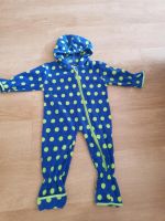 Fleece overall Playshoes 80 kuschelig Winter Mädchen Jungen Punkt Baden-Württemberg - Freiburg im Breisgau Vorschau