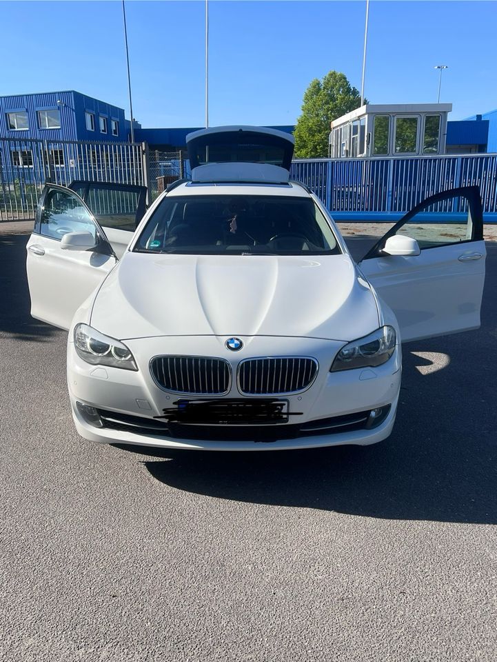 BMW 520D *TÜV Neu* in Kiel