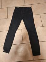 G Star Raw Mid Skinny Hose Schwarz 32 34 Jeans Niedersachsen - Emsbüren Vorschau