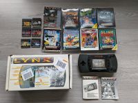 Atari Lynx *guter Zustand* inkl. 15 Spielen Schleswig-Holstein - Osdorf Vorschau