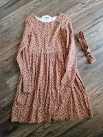 Mädchen Kleid mit passendem Haarband 140 H&M Brandenburg - Sonnewalde Vorschau