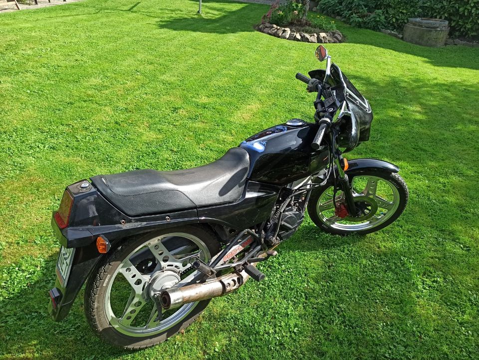 Honda MBX 50 in Porta Westfalica