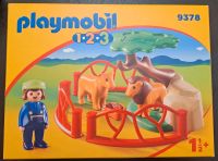 Playmobil 123 Löwengehege 9378 mit OVP Berlin - Spandau Vorschau