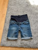 Umstandsshorts, Shorts, Jeans, Größe 44, h&m Bayern - Neu Ulm Vorschau