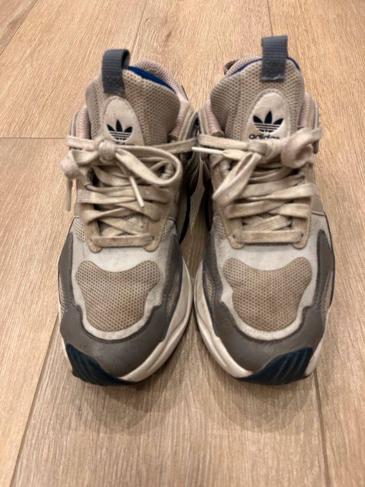 Adidas Schuhe Größe 37,5 in Paderborn