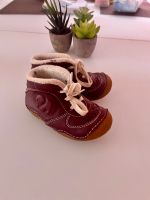 Bequeme Lauflernschuhe Marke elefanten Gr. 21 Hessen - Gründau Vorschau